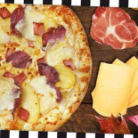 La Boite à Pizza Comida