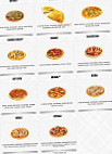 La Boite A Pizza menu