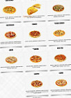 La Boite A Pizza menu