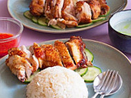 Chicken Rice (789 Kopitiam) food