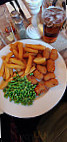 Hare And Hounds Pub food