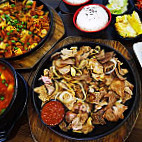 Park's Recipe Korean food