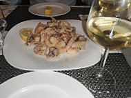 Osteria Del Mare food