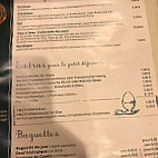EPI menu