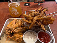 Torched Hop Brewing Company food