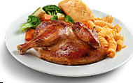 Boston Market food