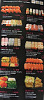 Sushi Et Thaï menu
