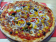 Sari'pizza food