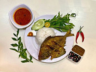 Nurins Rasa Padang Jawa food