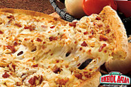 Papa John's Pizza food