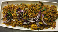 The Rajdoot Indian Restaurant food