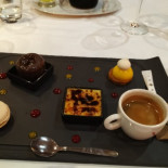 Casino Barrière Deauville food