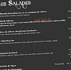 LA FIESTA menu