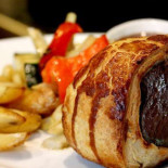 La Fontaine Minérale Dentro