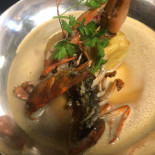 La Table De La Ruchotte Comida