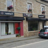 La Roche D'or Nourriture