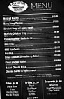 Mica Town Brewing Company menu