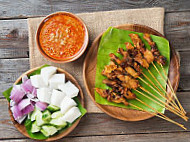 Satay Sedapnya food