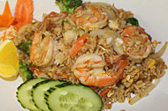 Tamrap Thai Restaurant food