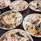 Cold Stone Creamery food