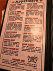 Deadwood menu