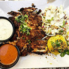 Jerk Shack food