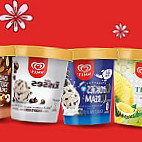Wall's Ice Cream (sekama) food