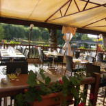 Le Moulin Du Pont inside