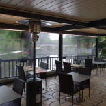 Le Moulin Du Pont inside