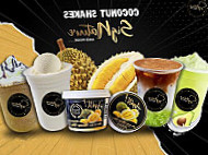 Signature Smooth Tasty food