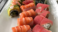 Sushi Lounge Morristown food