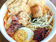 Xīn Jiā Pō Jiā Dōng Là Shā Singapore Katong Laksa food