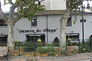 Pizzeria du Village outside