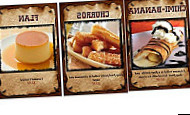 Los Rodeos Mexican Grill menu