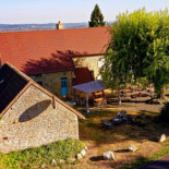 Relais De Dettey Dentro