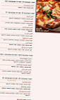 Pizza City Et Services menu