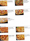 Domino's pizza 90 menu