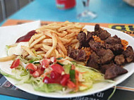 Kebab Du Mesnil food