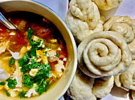 Tibet Foodtruck food