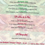 Lm Mes Pizzas Carte