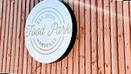 Food Park Marseille inside