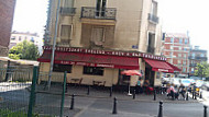 Brasserie De L De Ville food