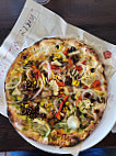 Mod Pizza food