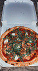 Pizza 721 food