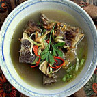 Gerai Soto Sinar (kimanis) food