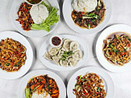 Chinese Muslim Food food