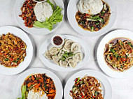 Chinese Muslim Food food
