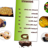 Diffa Pizza menu