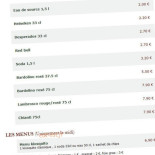 Le Kiosque à Pizzas Piatti