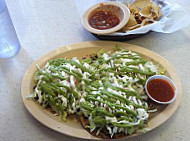 Tony's Mexican Food 2 food